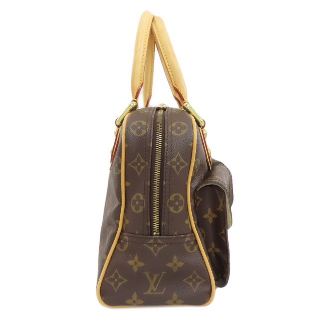 LOUIS VUITTON ルイヴィトン M40026 マンハッタンPM ハンドバッグ