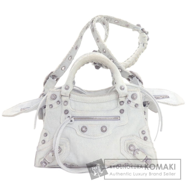 バレンシアガ ハンドバッグ ネオ カゴール XS 2WAY