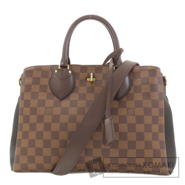 LOUIS VUITTON ルイヴィトン N51155 トリアナ ダミエ エベヌ