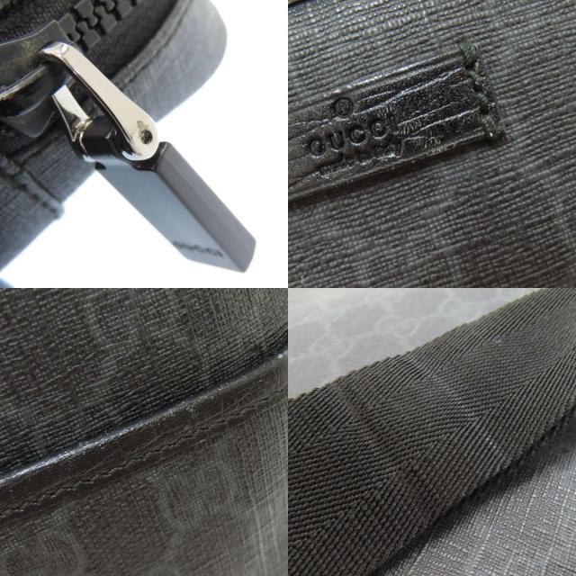 GUCCI グッチ 162907 ロングショルダー GGスプリーム ショルダーバッグ