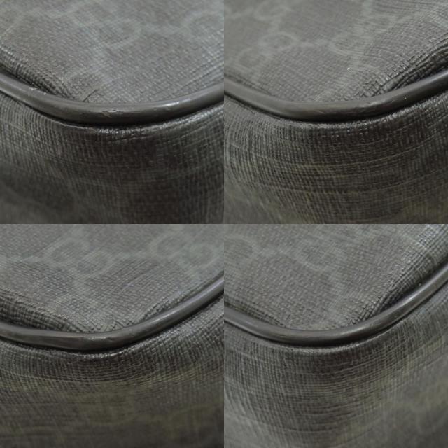 GUCCI グッチ 162907 ロングショルダー GGスプリーム ショルダーバッグ