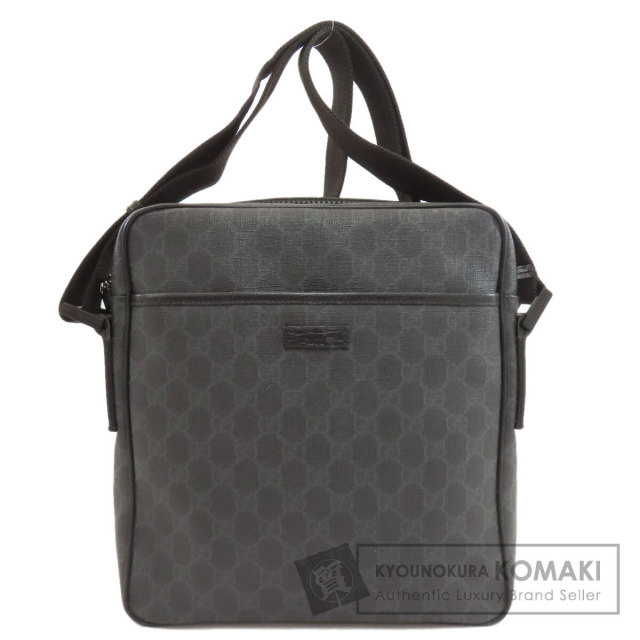 GUCCI グッチ 658542 GGスプリーム メッセンジャー ショルダーバッグ