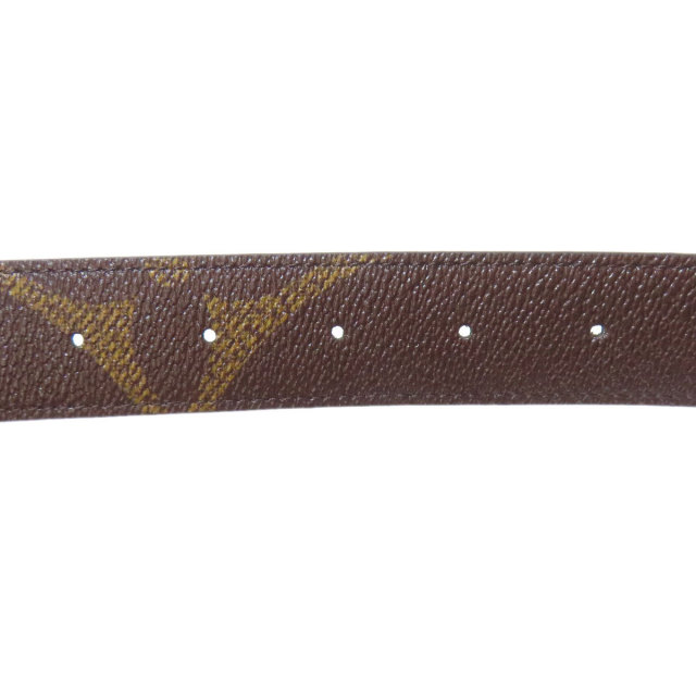 LOUIS VUITTON ルイヴィトン M0149 ベルト・LV アイコニック 30MM