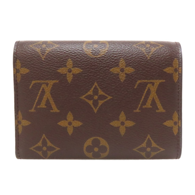 LOUIS VUITTON 財布&小銭入れ 2個セット LOUIS VUITTON ルイヴィトン M62567 ポルトフォイユ フラワー