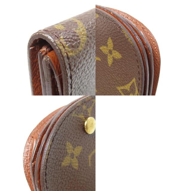 LOUIS VUITTON ルイヴィトン M61970 ポルト・モネ・グゼ コインケース  