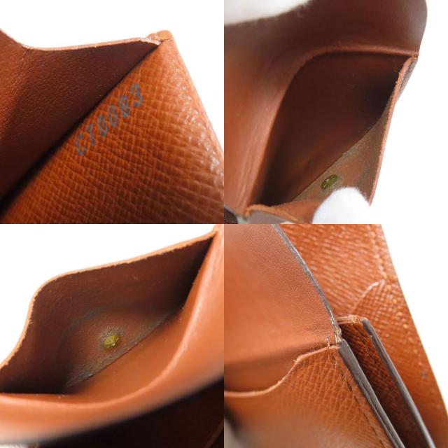 ルイヴィトン M61970 ポルト モネグセ モノグラム ケース 小銭入れ LOUIS VUITTON ルイ・ヴィトン ポルト・モネ・グセ M61970