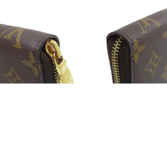 ルイヴィトン モノグラム ジッピー オーガナイザー 長財布 ICタグ 7 LOUIS VUITTON ルイヴィトン M62581 ジッピー・オーガナイザー
