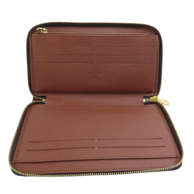 LOUIS VUITTON ルイヴィトン M62581 ジッピー・オーガナイザー 長財布（小銭入れあり） モノグラムキャンバス レディース [中古] LOUIS VUITTON ルイヴィトン M62581 ジッピー・オーガナイザー 長財布
