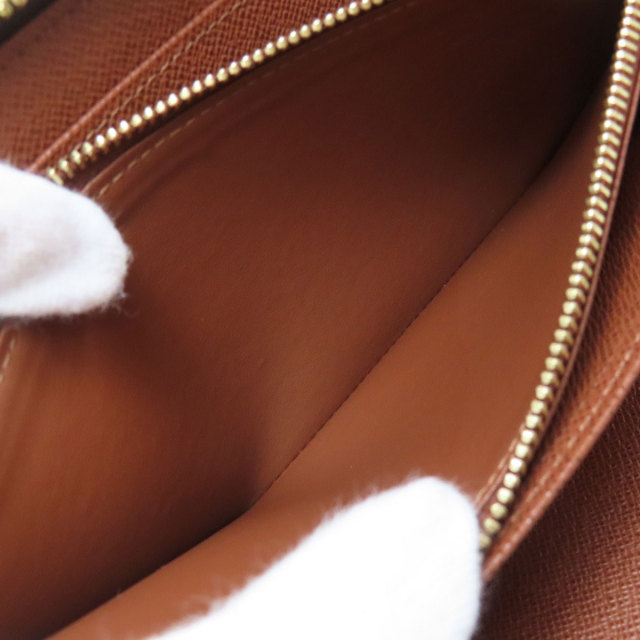 LOUIS VUITTON ルイヴィトン M62581 ジッピー・オーガナイザー 長財布（小銭入れあり） モノグラムキャンバス レディース [中古] LOUIS VUITTON ルイヴィトン M62581 ジッピー・オーガナイザー 長財布