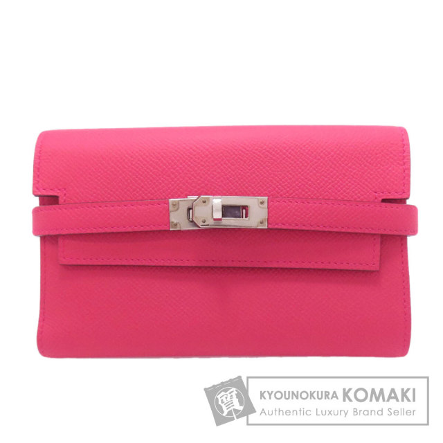 【8/11まで‼️】Hermes 財布　ケリー コンパクトウォレット　折り財布 楽天市場】エルメス ケリーウォレット コンパクトの通販