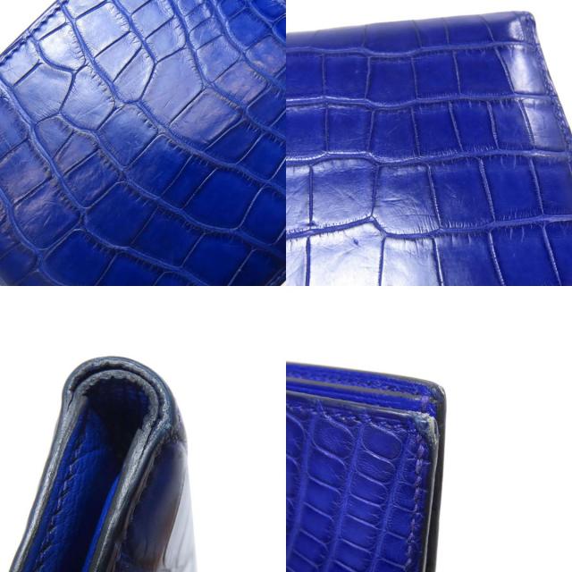 HERMES エルメス MC2 コペルニクス 二つ折り財布（小銭入れあり