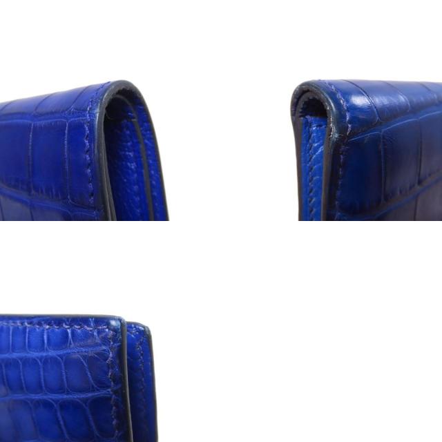 HERMES エルメス MC2 コペルニクス 二つ折り財布（小銭入れあり  