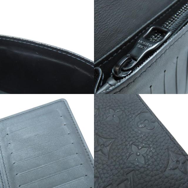 LOUIS VUITTON ルイヴィトン M69038 ポルトフォイユ・ブラザ 長財布  