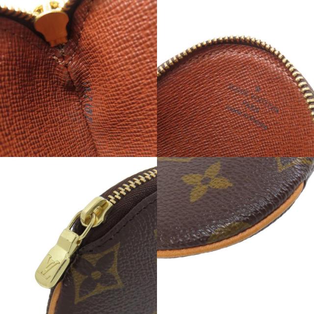 LOUIS VUITTON ルイヴィトン M61926 ポルトモネ・ロン コインケース  