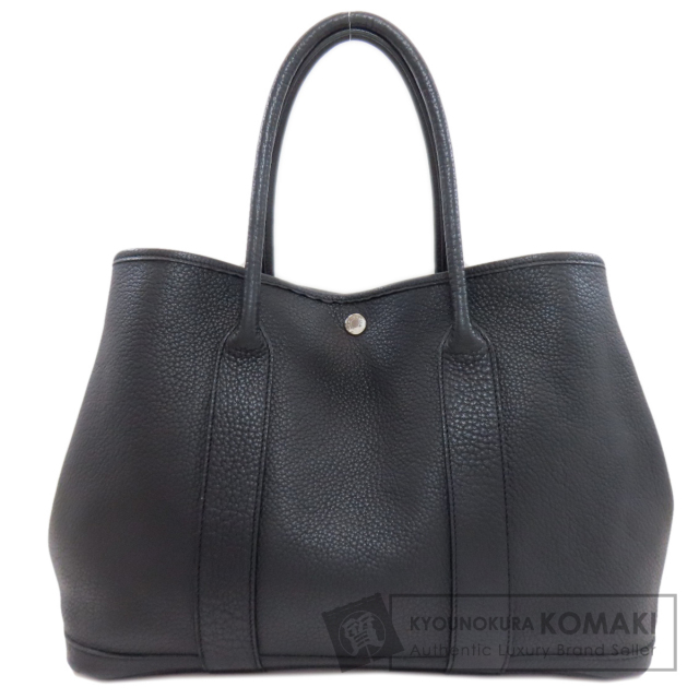 エルメス トートバッグ ガーデンパーティPM シルバー金具