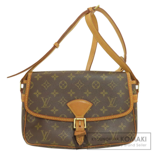 LOUIS VUITTON ルイヴィトン M42250 ソローニュ ショルダーバッグ