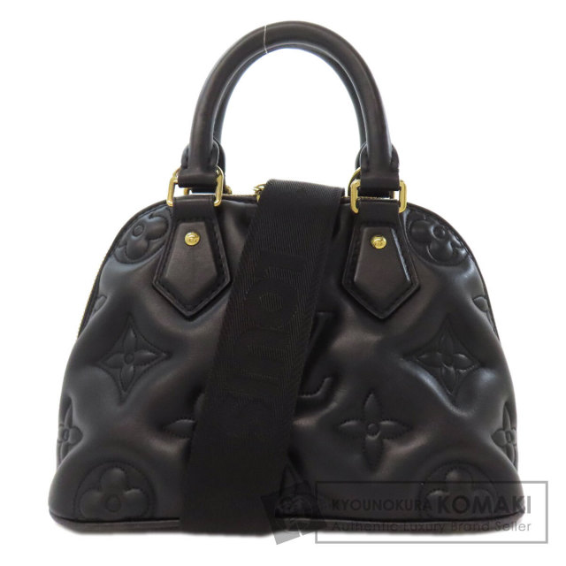 LOUIS VUITTON ルイヴィトン M59217 アルマBB ハンドバッグ