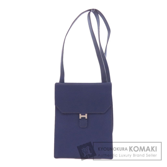 【コーデをワンランクアップ♪】HERMES ショルダーバッグ HERMES エルメス ランチ ワンショルダー トートバッグ カーフ