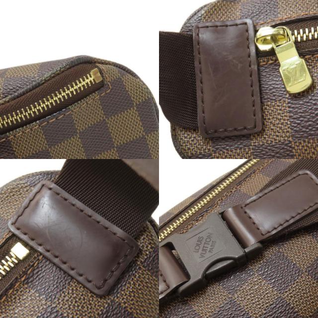 LOUIS VUITTON ルイヴィトン N51172 バムバッグ メルヴィール ボディ