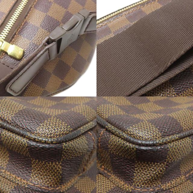 ルイヴィトン バムバッグ・メルヴィール ボディバッグ ダミエ N51172 楽天市場】ルイヴィトン ボディバッグ ウエストバッグ ダミエ