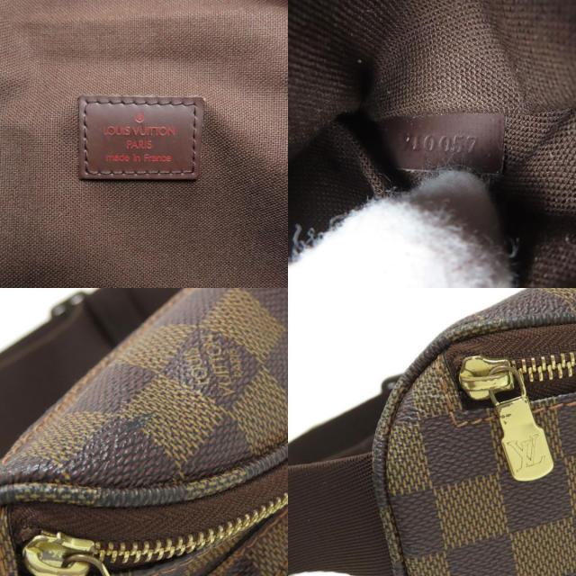 LOUIS VUITTON ルイヴィトン N51172 バムバッグ メルヴィール ボディ