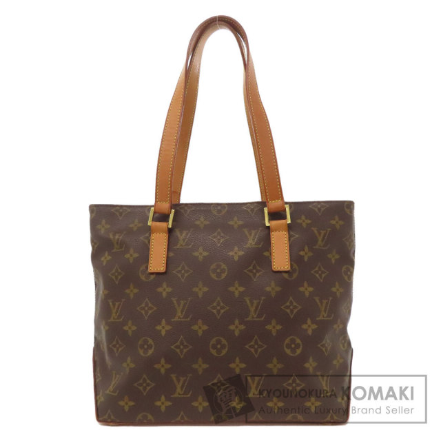 ✨美品✨鑑定済✨ルイヴィトン カバピアノ モノグラム トートバッグ M51148 LOUIS VUITTON ルイ・ヴィトン カバ・ピアノ モノグラム M51148