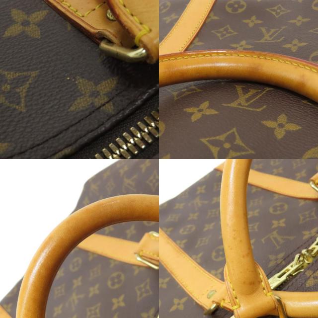 美品✨ルイヴィトン キーポル60 ボストンバッグ モノグラムPVC M41422 ヴィンテージ・中古】ルイ・ヴィトン LOUIS VUITTON ボストン