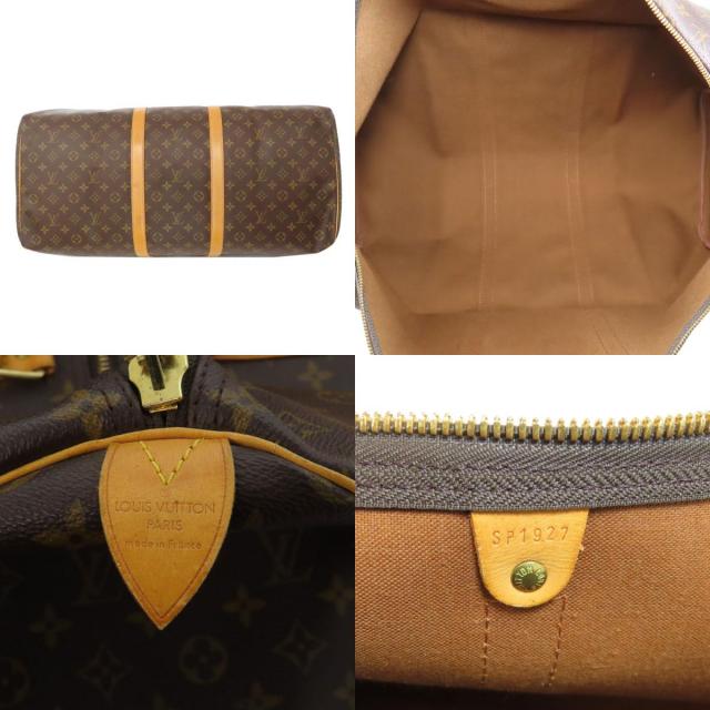 LOUIS VUITTON ルイヴィトン M41422 キーポル60 ボストンバッグ