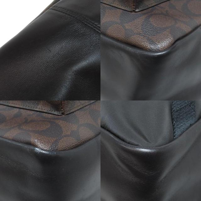 コーチ リュック・デイパック シグネチャー