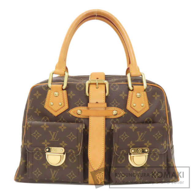 LOUIS VUITTON ルイヴィトン M40026 マンハッタンPM ハンドバッグ