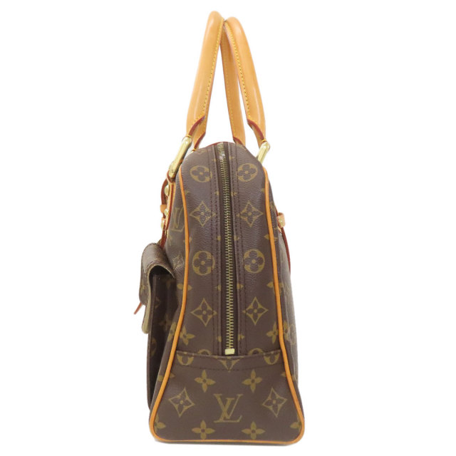 LOUIS VUITTON ルイヴィトン M40025 マンハッタンGM ハンドバッグ