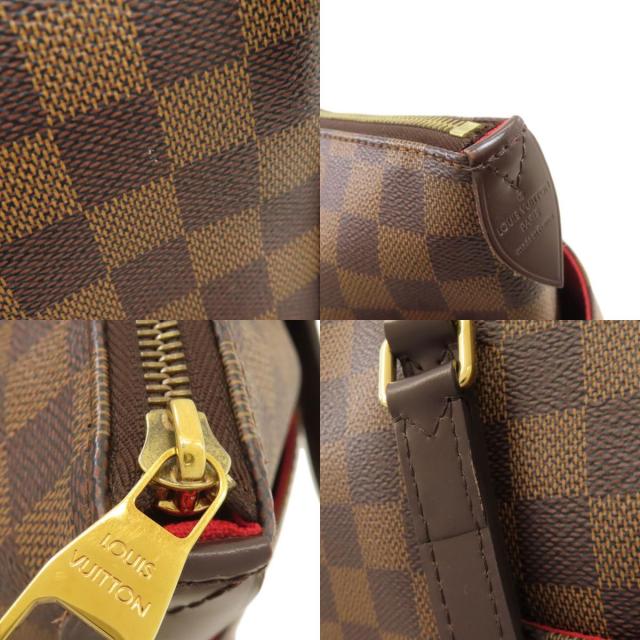 ルイヴィトン N41281 ダミエ トータリーMM ショルダー トートバッグ LOUIS VUITTON ルイヴィトン トータリーMM N41281 ダミエ 【205】 の