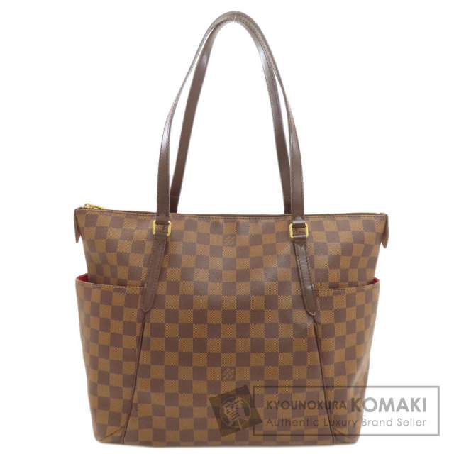 LOUIS VUITTON ルイヴィトン N41281 トータリーMM トートバッグ ダミエ