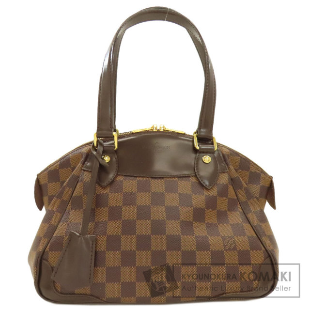 LOUIS VUITTON ルイヴィトン ヴェローナ N41117 LOUIS VUITTON ルイヴィトン N41117 ヴェローナPM ハンドバッグ ダミエ
