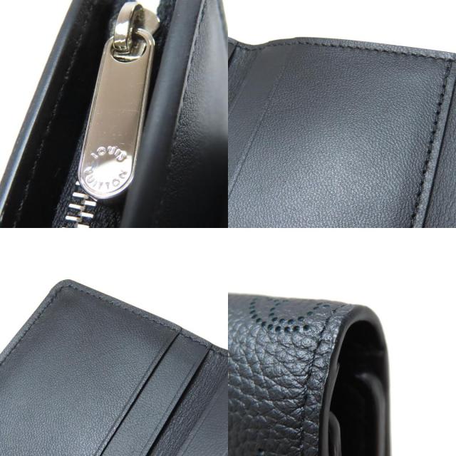 LOUIS VUITTON ルイヴィトン M67498 ポルトフォイユ・イリスXS 二  