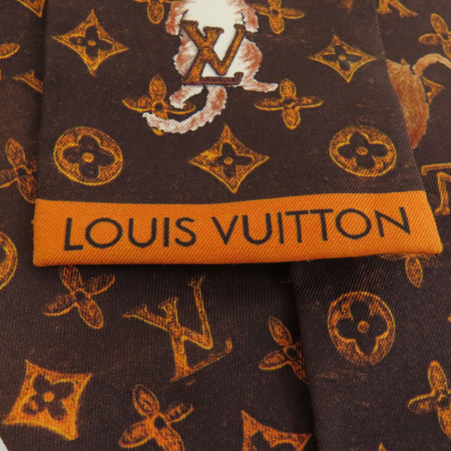 LOUIS VUITTON ルイヴィトン MP2268 バンドー キャットグラム