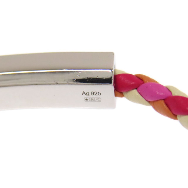 ブルガリ ブレスレット シグネチャー