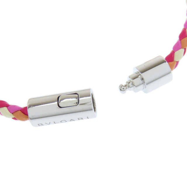 ブルガリ ブレスレット シグネチャー