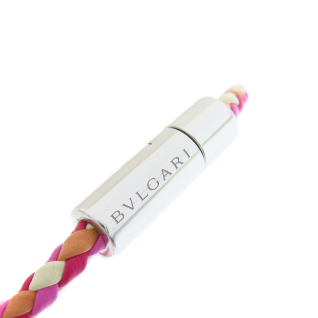 ブルガリ ブレスレット シグネチャー