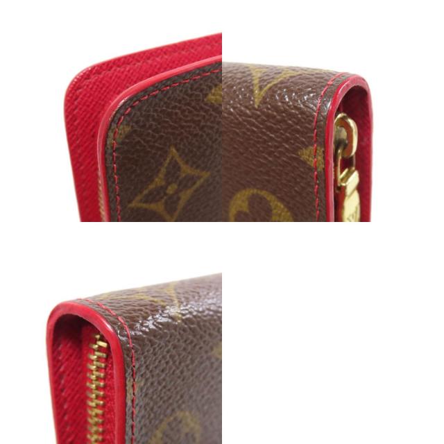 LOUIS VUITTON ルイヴィトン M95006 ポルトモネ・ジップ チェーリー 長  