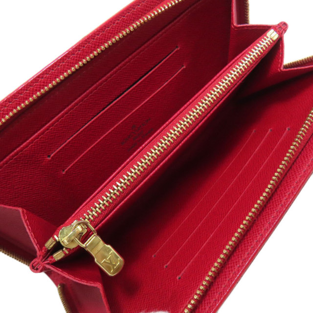 LOUIS VUITTON ルイヴィトン M95006 ポルトモネ・ジップ チェーリー 長  