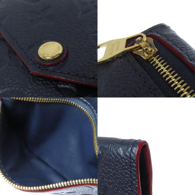 LOUIS VUITTON ルイヴィトン M62017 ポシェットクレ コイン