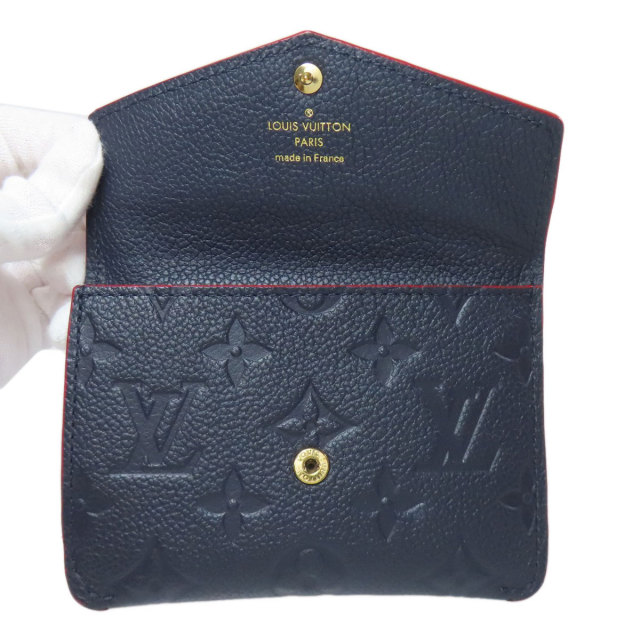 LOUIS VUITTON ルイヴィトン M62017 ポシェットクレ コインケース アン  