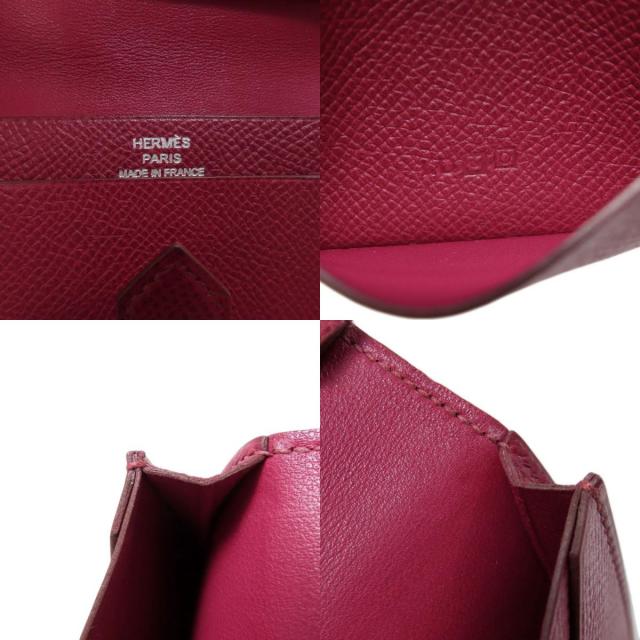 HERMES エルメス ベアンカードケース カードケース エプソン