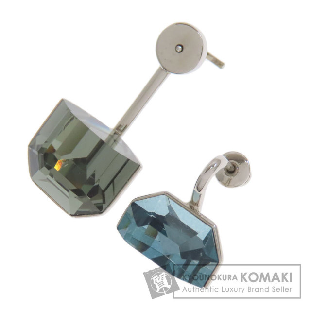 Christian Dior アシンメトリーピアス