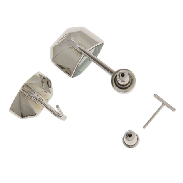 Christian Dior アシンメトリーピアス Christian Dior アシンメトリーピアス