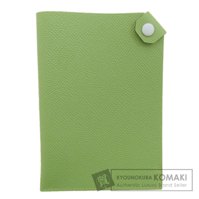 HERMES エルメス ロゴ アクセサリーポーチ コットン レディース [中古