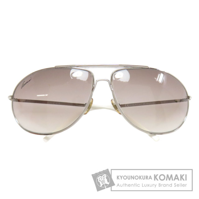 GUCCI グッチ GG1420/S ロゴ サングラス 金属製 レディース