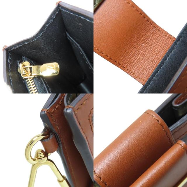 VUITTON ドーフィーヌ ミュルティカルト カードケース M68751 LOUIS VUITTON ルイヴィトン カードケース モノグラムリバース