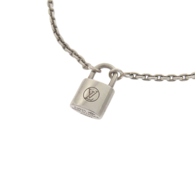 ルイヴィトン ブレスレット ブレスレット シルバー・ ロックイット